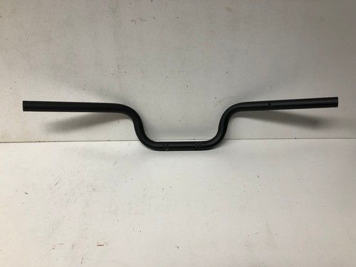 original Lenker Lenkerstange schwarz Honda CBF 125 Bj.2009-2016 - Picture 3 of 4