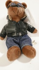 Signature Series Classic Collecticritters Amelia Earhart Teddy, LIMITED EDITION