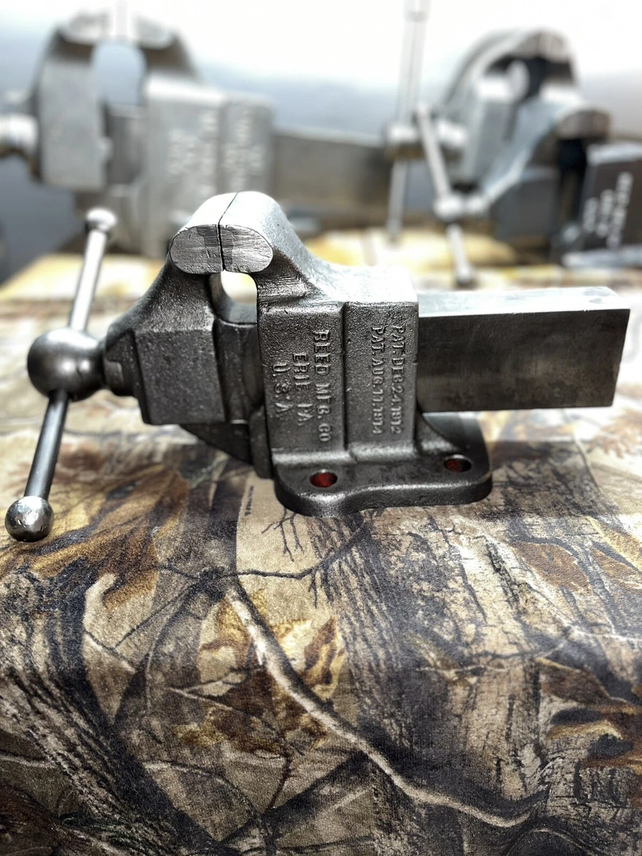 Used vise cheap