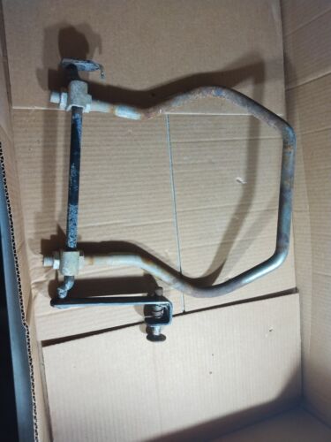 John Deere 425 445 455 Deck Front Draft Arm and Pivot M151411 M151411 AM145477