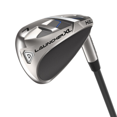 New Cleveland Launcher XL Halo Iron set - Irons Choose LH RH Make-up Flex