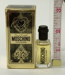 moschino cologne