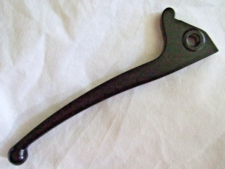 NOS Genuíno Keeway Fact 50 Alavanca de Freio Direita Preta Nº: 113 45014BMBT000 Scooter - Imagem 4 de 4