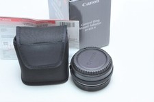 CANON Control Ring Mount RF Adapter EF- R, EF/EF-S Lens to EOS R Camera Mint