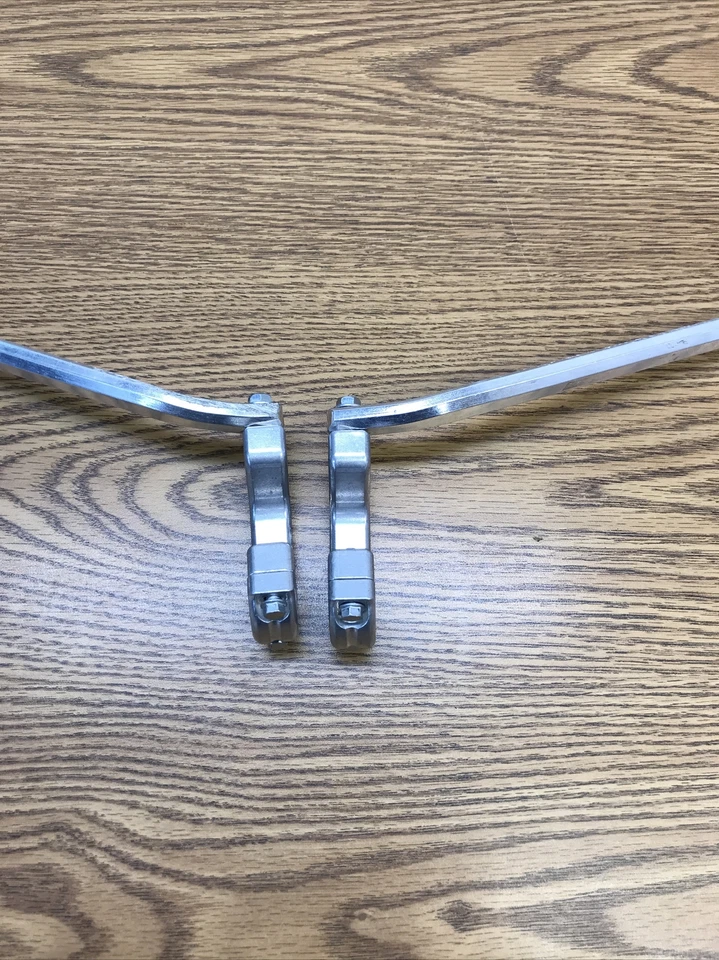 SUZUKI V-STROM DL650 2007-2011 ENDURO INGENIERÍA DEFLECTOR DE DESECHOS Foto 3 de 4