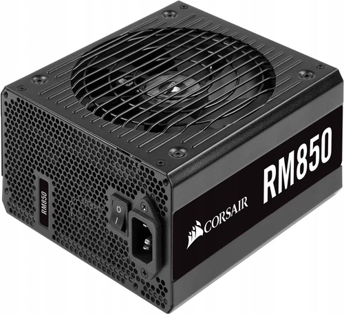 CORSAIR RM850 850W ATX POWER SUPPLY 80+GOLD (W)(B)(U)