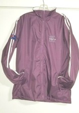 Nice Mr Kangaroo Australian Made Embroidered Jacket Size Xl W/ Pockets Hood