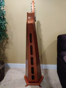 picture of a lyon healy harp picture of a lyon healy harp
