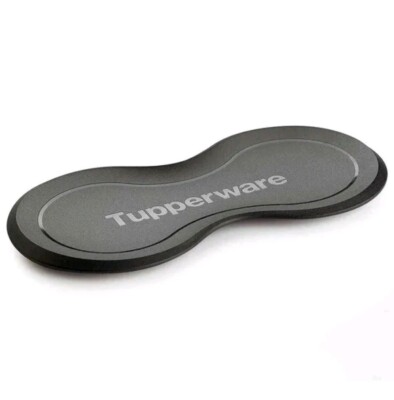 Tupperware Spoon Rest Hold up to 3 Kitchen Tools Concave shape keeps drips on !!