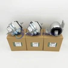 For 2014-18 Jaguar F-Type 5.0L Engine Motor Mount Trans Mount Mounts L+R C2D2745