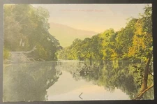 British Guiana Postcard Upper Mazaruni River Published by Booker's Bros. Old PC