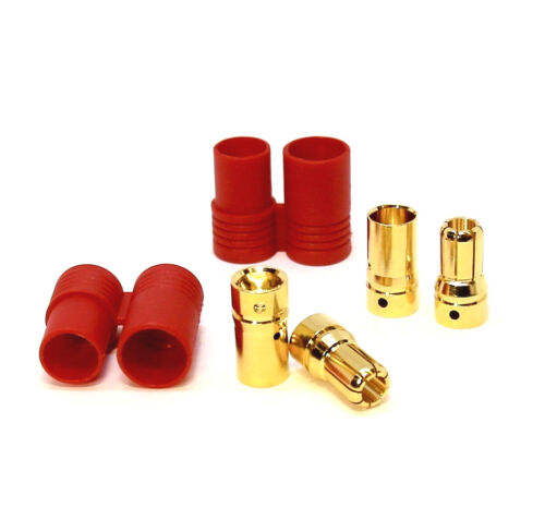 Goldstecker XT30 XT60 XT60U XT60L XT90 XT90S EC2 EC3 EC5 EC8 T-Dean MPX HXT QS8 - Bild 149 von 175