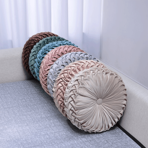 Round Pumpkin Tatami Seat Cushion Chair Throw Pillow Bed Sofa Room Home Decor - Bild 20 von 120