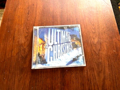 Ultimate Christmas Various Artists Christmas CD 1998 FREE OFFER