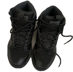 nike dual fusion hills mid men's hiking boots