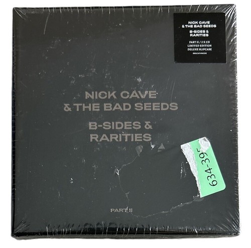 B-Sides & Rarities by Nick Cave & The Bad Seeds (CD, 2021) Part 2