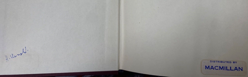 Vintage Plotinus by A. H. Armstrong 1953 Hardcover (FC71A-2Q2941 - Picture 10 of 11
