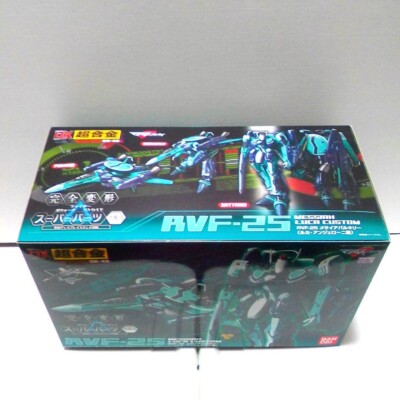 NEW Bandai DX Chogokin GE-45 Macross Frontier RVF-25 Messiah
