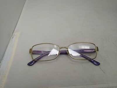 Ralph Lauren RL 5079 9169 Matte Gold / Purple 52-16-135 7071  display picture 1