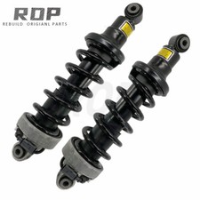 2X Air Shock Absorber Shocks Rear for Audi R8 D 2007-2015 420512020Q Left Right