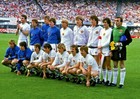 Aston Villa 1982 European Cup Final Team Group POSTER