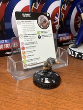 Heroclix Sliver 024 Rare figure with card TMNT Series 3 Shredder's Return set
