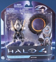 Halo 4 Series 1 Watcher 5in Action Figure Mcfarlane Toys on sale Halo 4 Series 1 Watcher 5in Action Figure Mcfarlane Toys on sale
