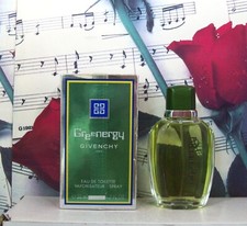 Greenergy Givenchy cologne - a fragrance for men 2000