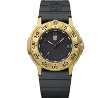 *AUTHORIZED DEALER* Luminox Navy Foundation Diver's - 3221.NSF