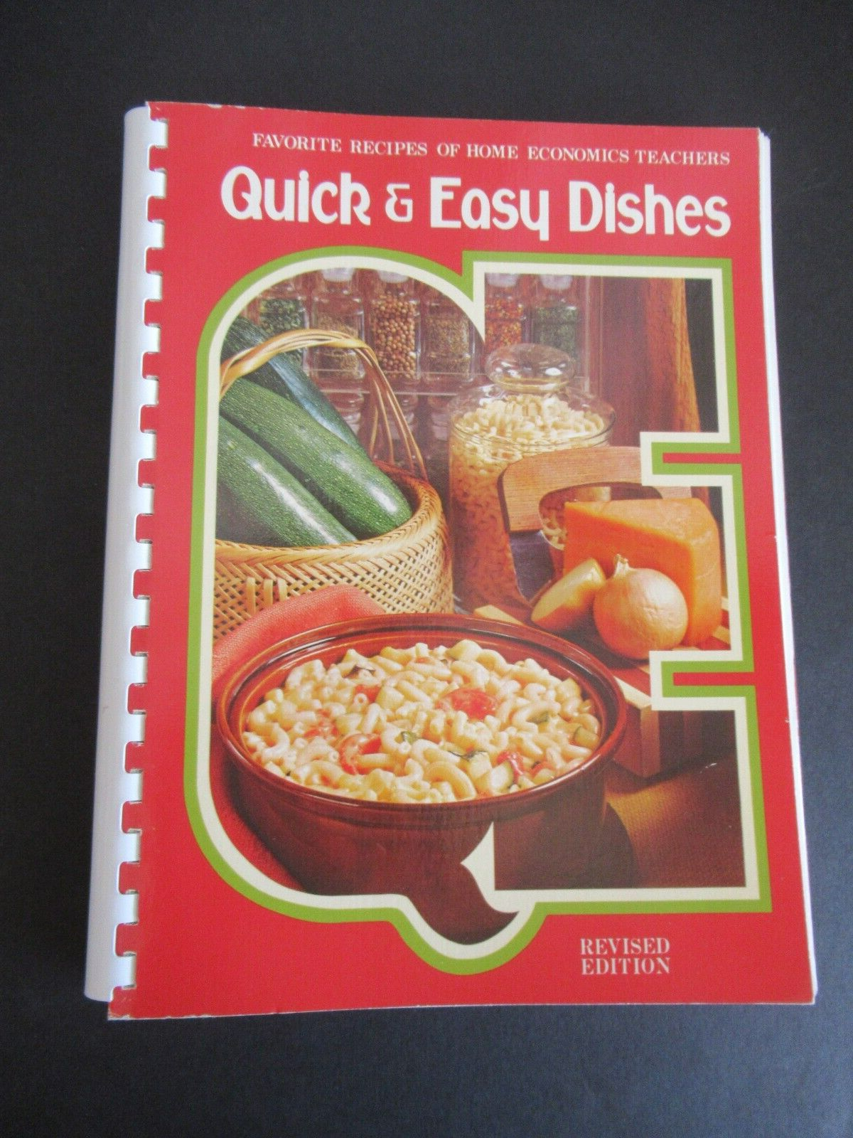 QUICK & EASY DISHES 1978