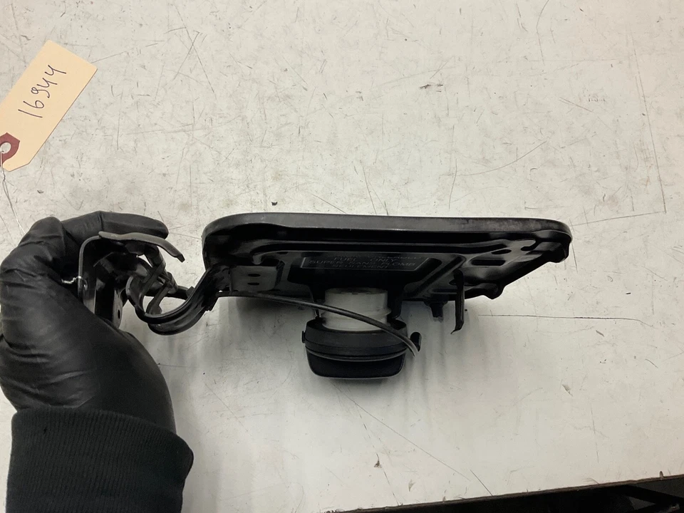 INFINITI Q70 Q70L DEPÓSITO GASOLINA LLENADO PUERTA TAPA GRIS (KAD) Foto 4 de 4