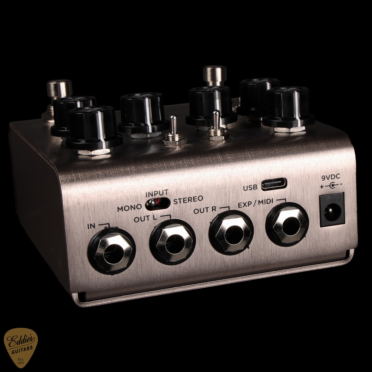 Strymon Deco V2 -Tape Saturation & Doubletracker | eBay