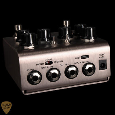 strymon DECO V2 美品 Strymon Deco V2 Tape Saturation and Doubletracker Pedal