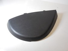 03-11 Saab 9-3 Sedan Front Right Passenger Dash Trim End Cap