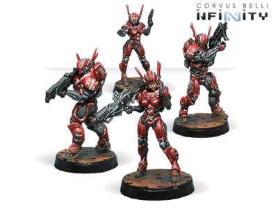 Mobile Brigada Nomads Infinity