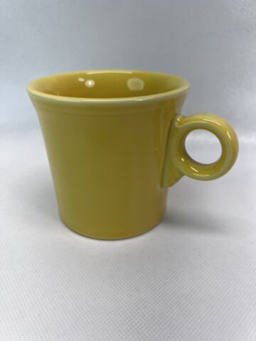 Fiesta Ware Coffee Mug Ring Handle Homer Laughlin HLC USA *You Pick* - Picture 22 of 22