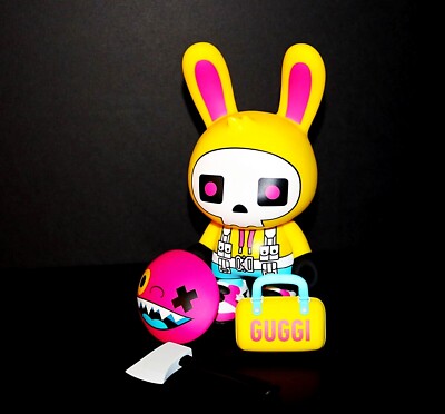 SuperPlastic: 25+ SuperGuggi GUGGIMON Collabs | eBay