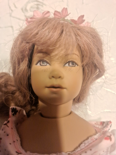 Puppe von Heidi Ott Sammler - Bild 4 von 14