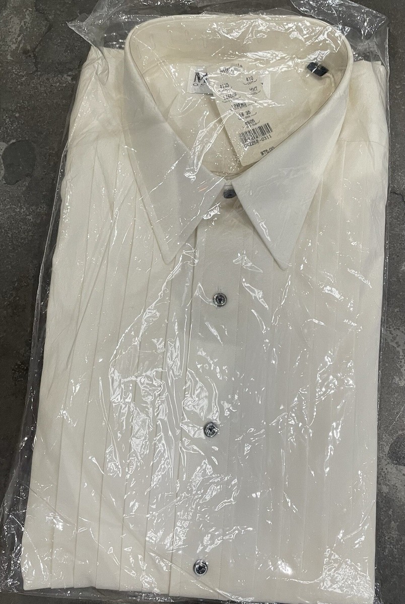 4 Mitchell's Of Westport Long Steve Men's Button Down Dress Shirts