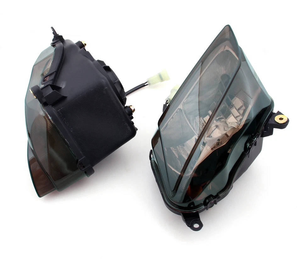 Faro faro para Honda CBR 600 RR CBR600RR 2007-2012 2008 2009-2011 U5 Foto 2 de 4