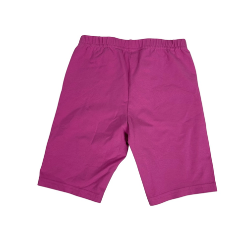 Hanna Andersson Pink Bike Shorts size 130 / 8 - Picture 2 of 5