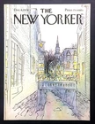New Yorker Magazine December 6 1976 Christmas Shopping Small Town USA