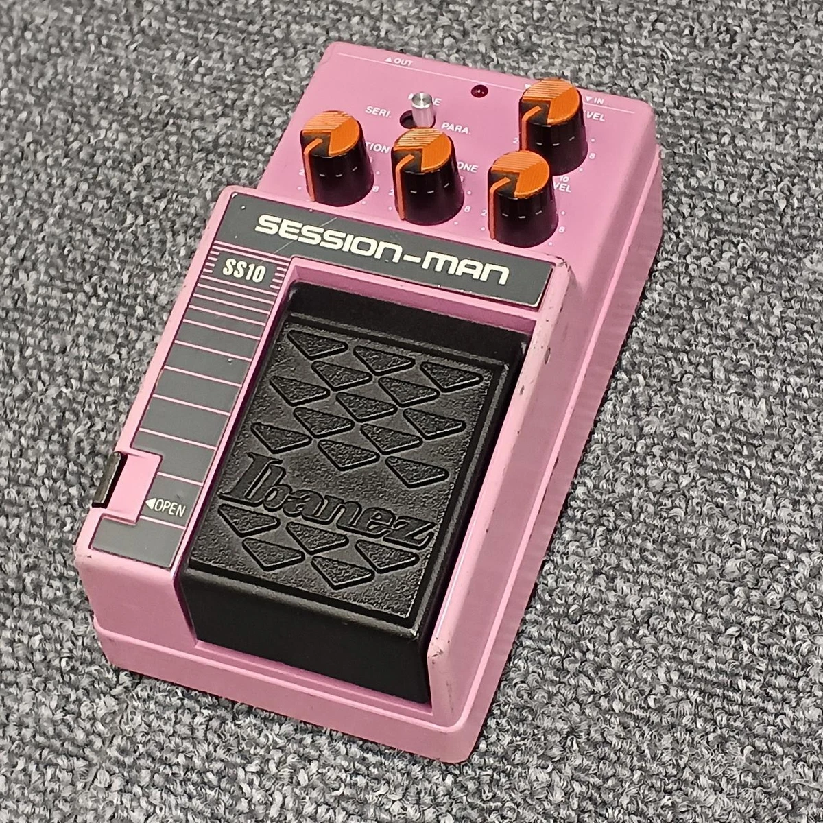 Ibanez ss10 deals