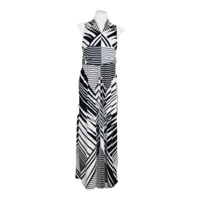 knee length dresses for ladies Ruched Printed Notched Long Sleeve Maxi Dress  Charming Charlie