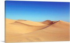 ARTCANVAS Sahara Desert Home Decor Canvas Art Print