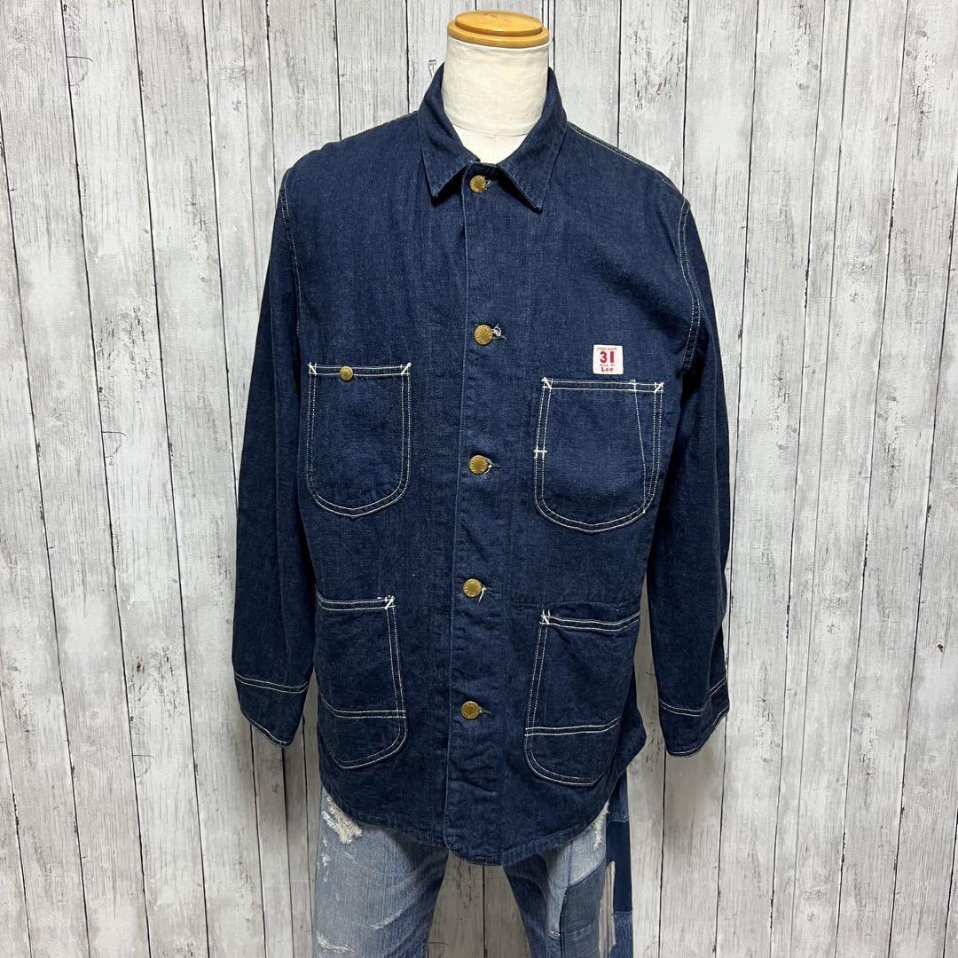 Lee Archives 30S Loco Jacket Made In Japan Men's #D1911 | eBay Lee Archives 30S Loco Jacket Made In Japan Men's #D1911 | eBay
