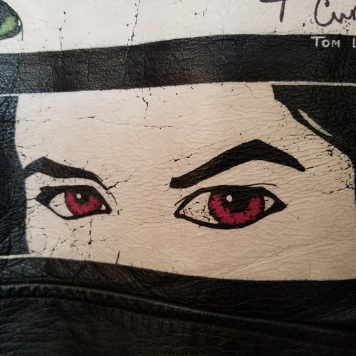 Expose Exposé Group Signed Jacket What You Don't Know Tour T-shirt NOT CD Vinyl - Picture 23 of 24