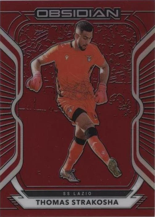 Electric Etch Red Flood