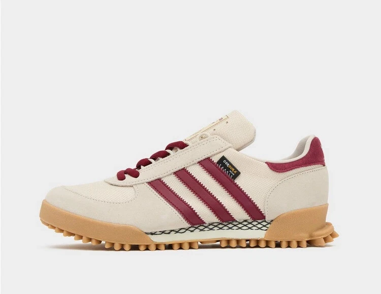 adidas Originals Marathon TR Men's Trainers in Brown and Dark Red Limited  Stock | eBay