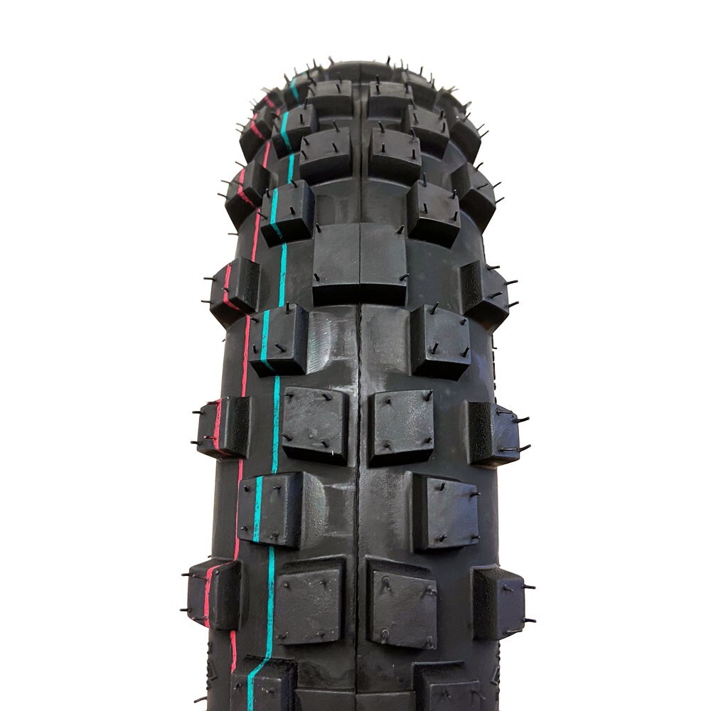 2.50-10 Inner Tube – Fits Honda CRF50, XR50, QR50 (Off-Road, Kids Bike, Front/Rear)